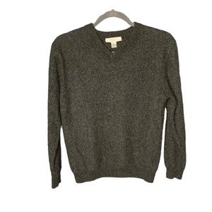 Turnbury 100% cashmere‎ sweater size L